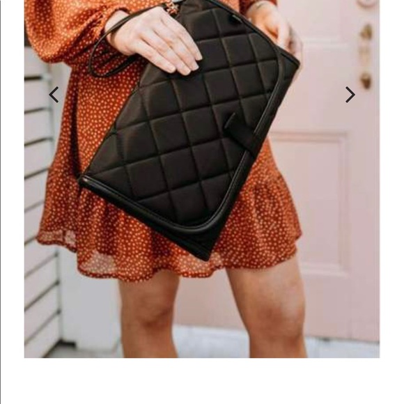 Diaper Clutch - Black - Picture 4 of 8